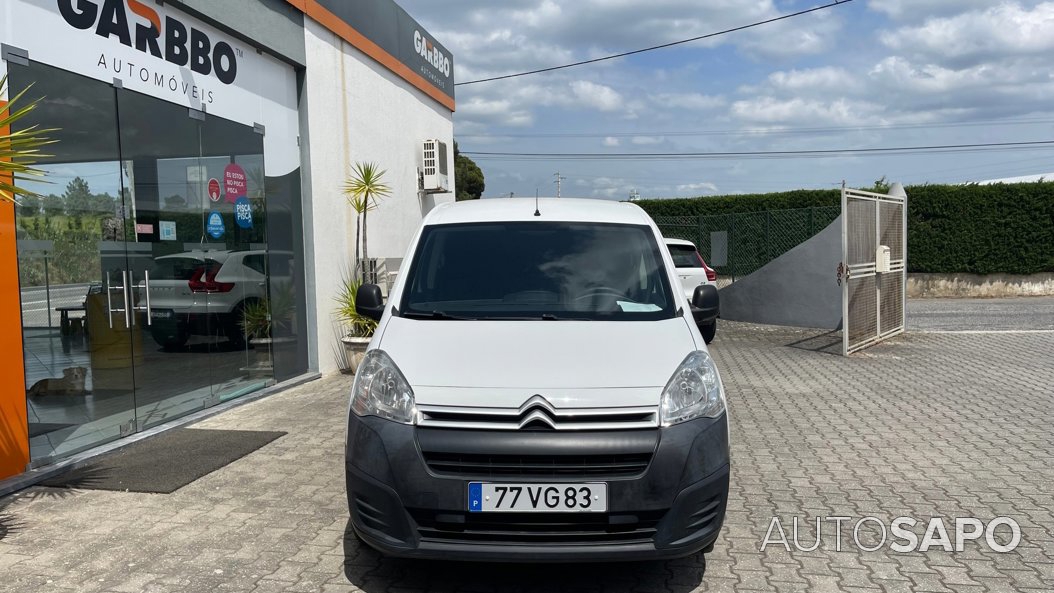 Citroen Berlingo de 2018