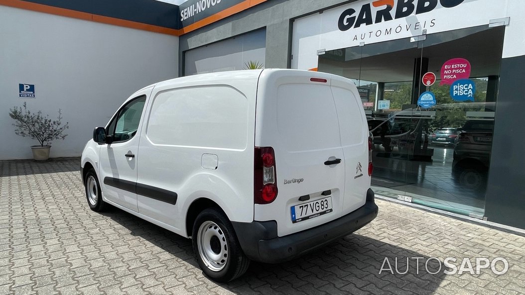 Citroen Berlingo de 2018