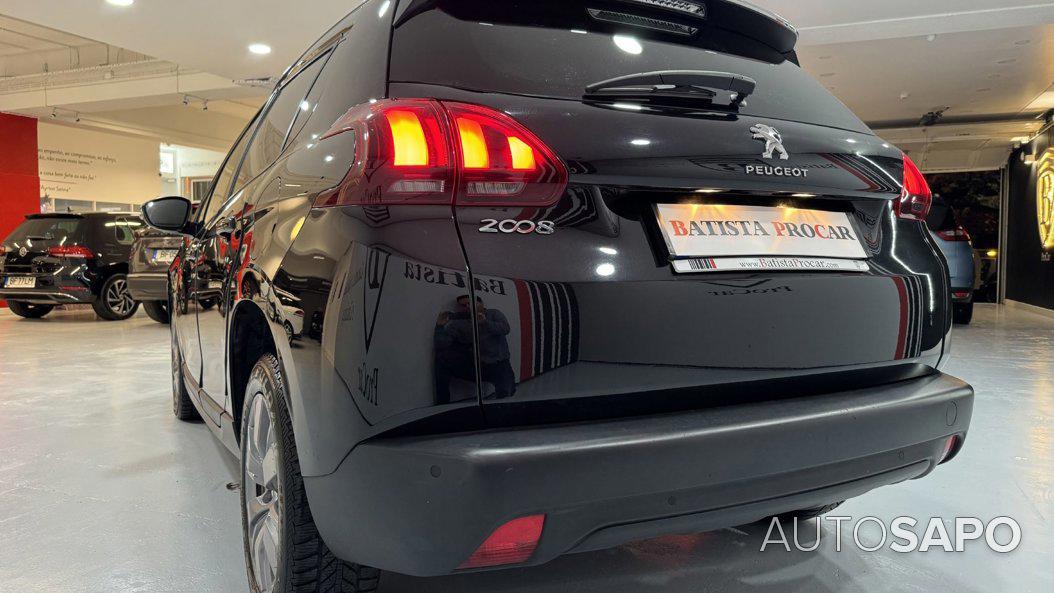 Peugeot 2008 de 2019