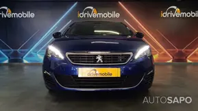 Peugeot 308 2.0 BlueHDi GT Line EAT6 de 2015