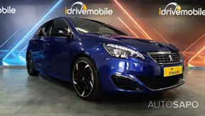 Peugeot 308 2.0 BlueHDi GT Line EAT6 de 2015