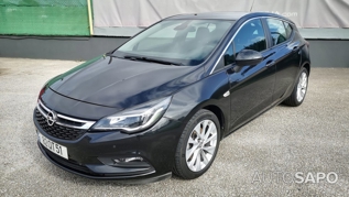 Opel Astra 1.6 CDTI Business Edition S/S de 2016