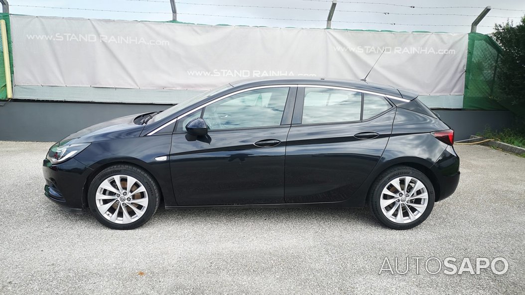 Opel Astra 1.6 CDTI Business Edition S/S de 2016