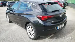 Opel Astra 1.6 CDTI Business Edition S/S de 2016