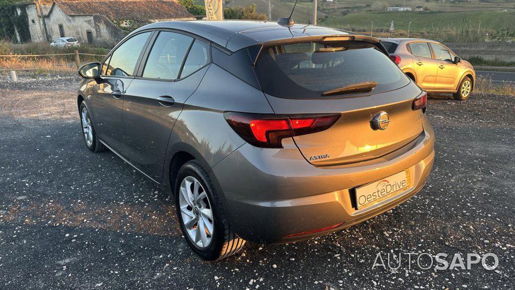 Opel Astra 1.6 CDTI Business Edition S/S de 2019