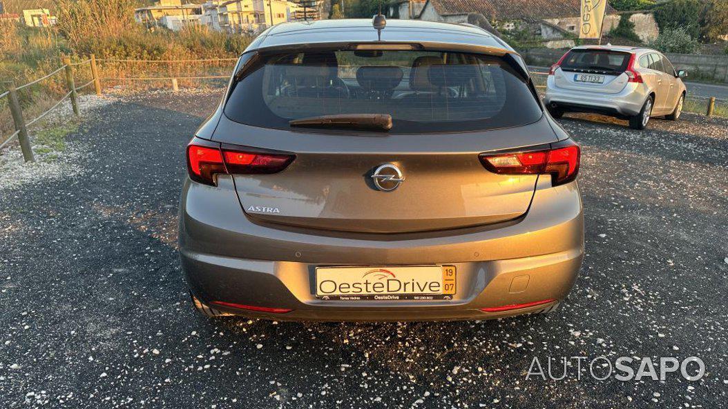 Opel Astra 1.6 CDTI Business Edition S/S de 2019