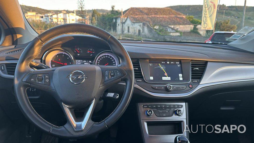 Opel Astra 1.6 CDTI Business Edition S/S de 2019