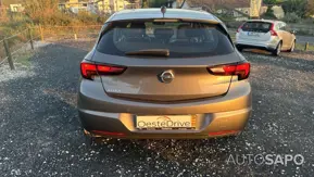 Opel Astra 1.6 CDTI Business Edition S/S de 2019