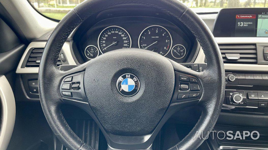 BMW Série 3 de 2018