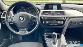 BMW Série 3 de 2018