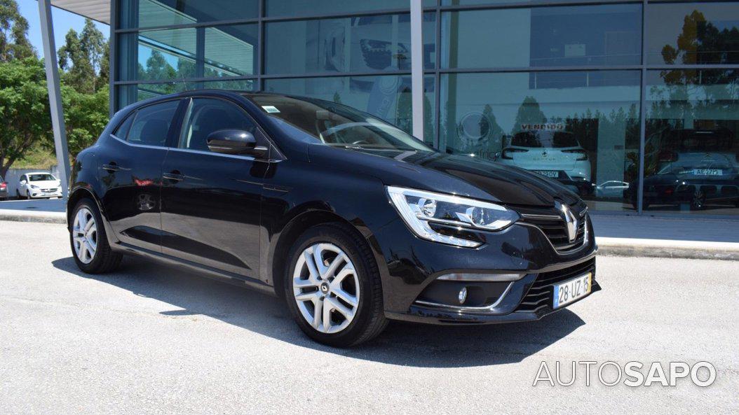 Renault Mégane de 2018