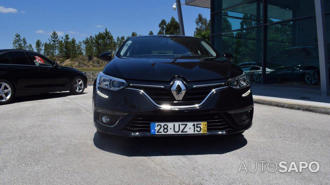 Renault Mégane de 2018