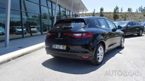 Renault Mégane de 2018