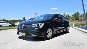 Renault Mégane de 2018