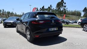 Renault Mégane de 2018