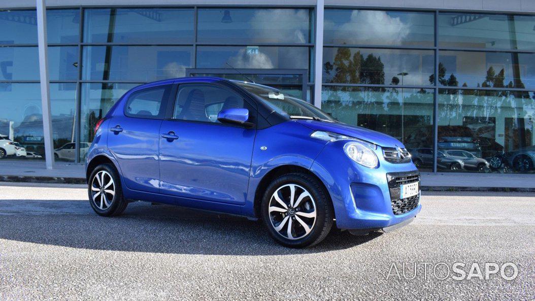 Citroen C1 1.0 VTi Feel de 2021