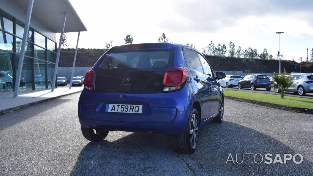 Citroen C1 1.0 VTi Feel de 2021