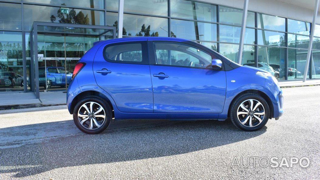 Citroen C1 1.0 VTi Feel de 2021