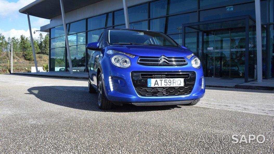 Citroen C1 1.0 VTi Feel de 2021