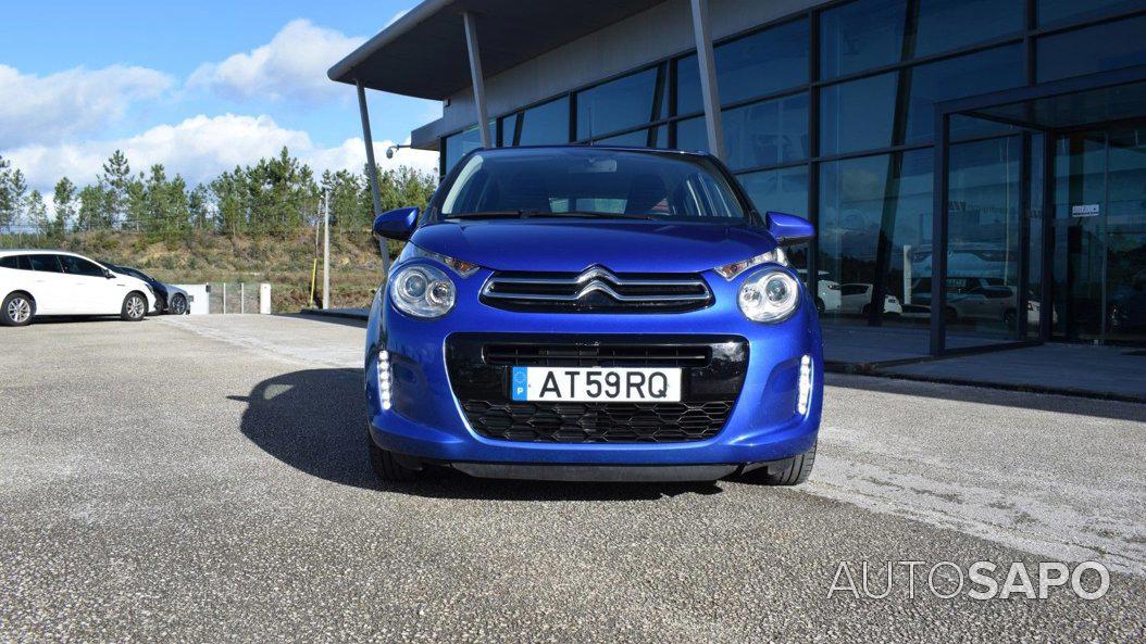 Citroen C1 1.0 VTi Feel de 2021