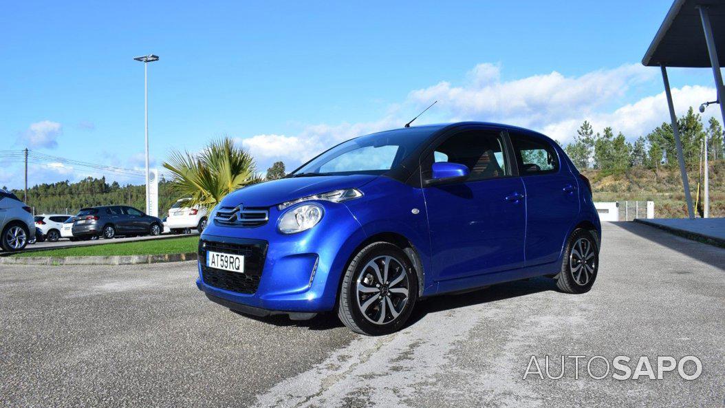 Citroen C1 1.0 VTi Feel de 2021