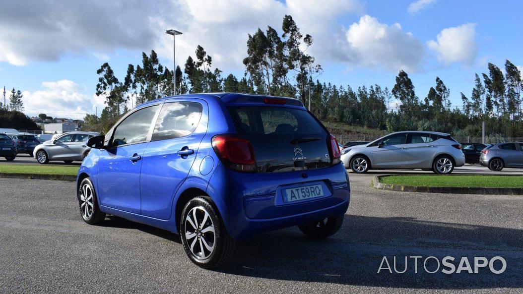 Citroen C1 1.0 VTi Feel de 2021