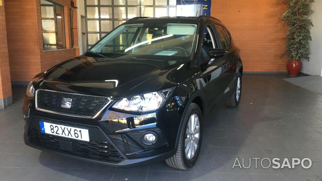 Seat Arona 1.6 TDI Style de 2019