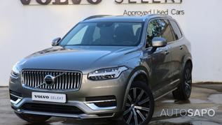 Volvo XC90 2.0 T8 PHEV Inscription AWD de 2021