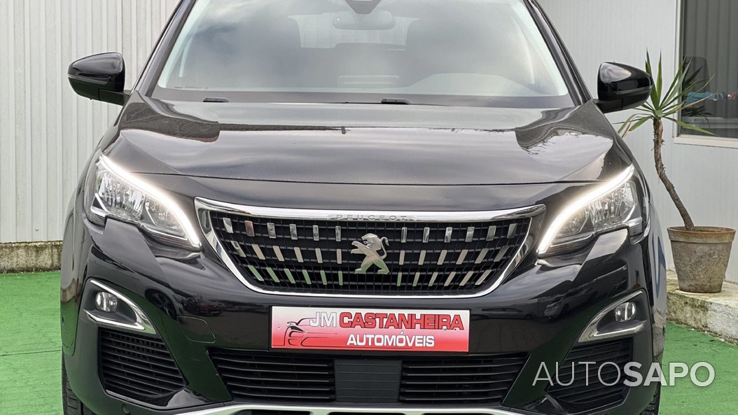 Peugeot 3008 1.5 BlueHDi Allure de 2019