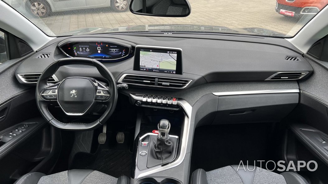 Peugeot 3008 1.5 BlueHDi Allure de 2019