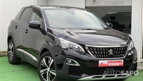 Peugeot 3008 1.5 BlueHDi Allure de 2019