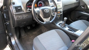 Toyota Avensis de 2013