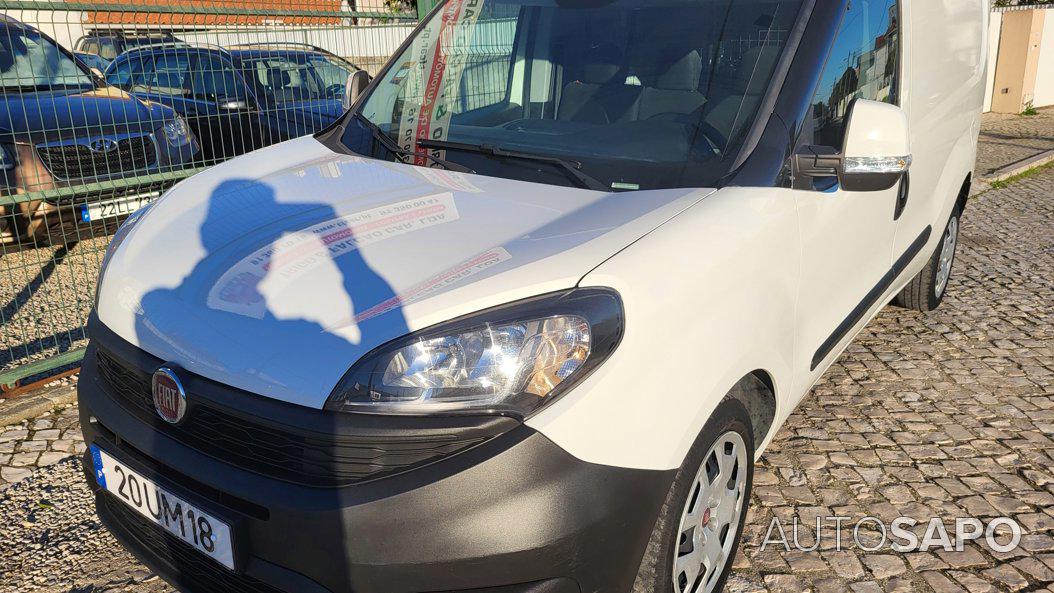 Fiat Doblo 1.3 Multijet de 2018