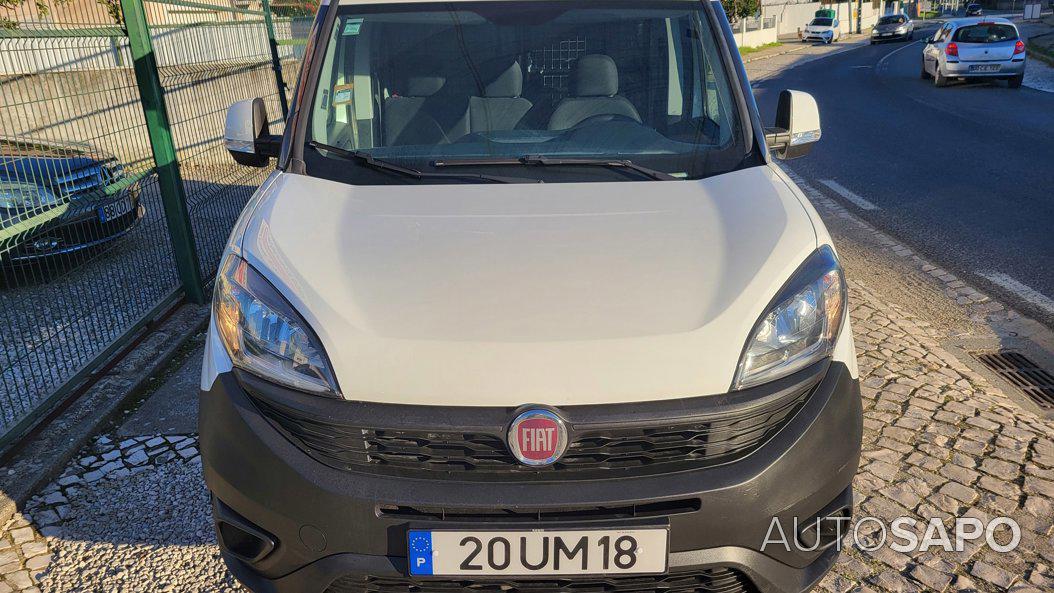 Fiat Doblo 1.3 MJ Maxi 3L de 2018