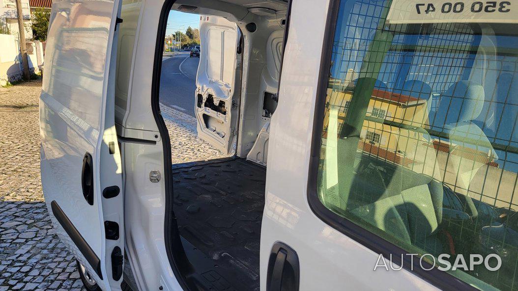 Fiat Doblo 1.3 MJ Maxi 3L de 2018