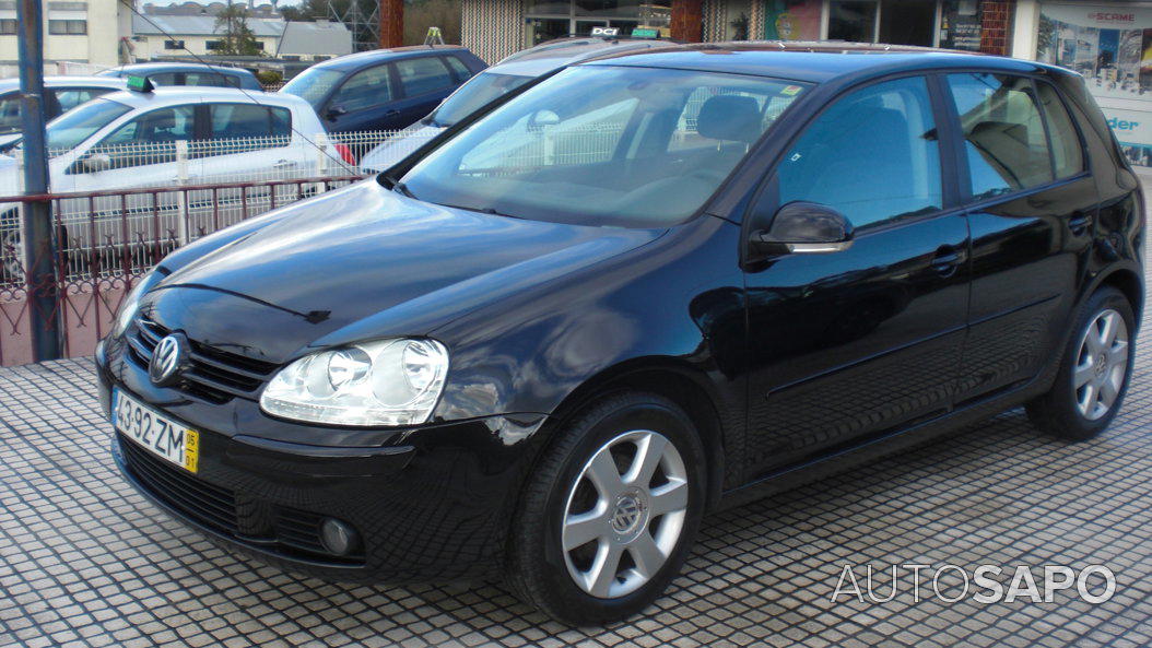 Volkswagen Golf de 2005