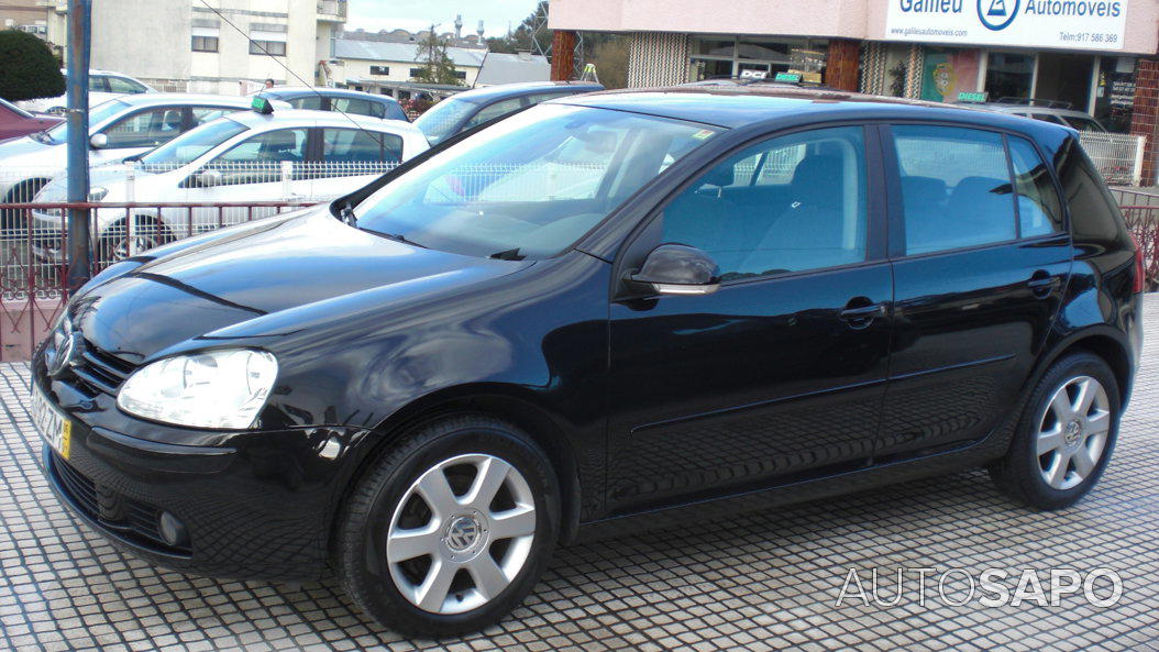 Volkswagen Golf 1.4 FSi Trendline Pack de 2005