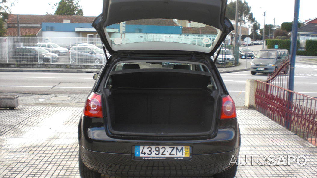 Volkswagen Golf 1.4 FSi Trendline Pack de 2005