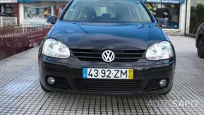 Volkswagen Golf 1.4 FSi Trendline Pack de 2005