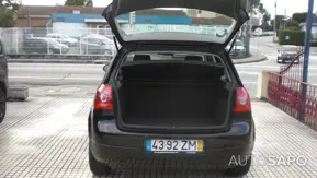 Volkswagen Golf 1.4 FSi Trendline Pack de 2005