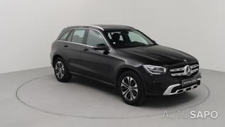 Mercedes-Benz Classe GLC 300 e 4Matic de 2022