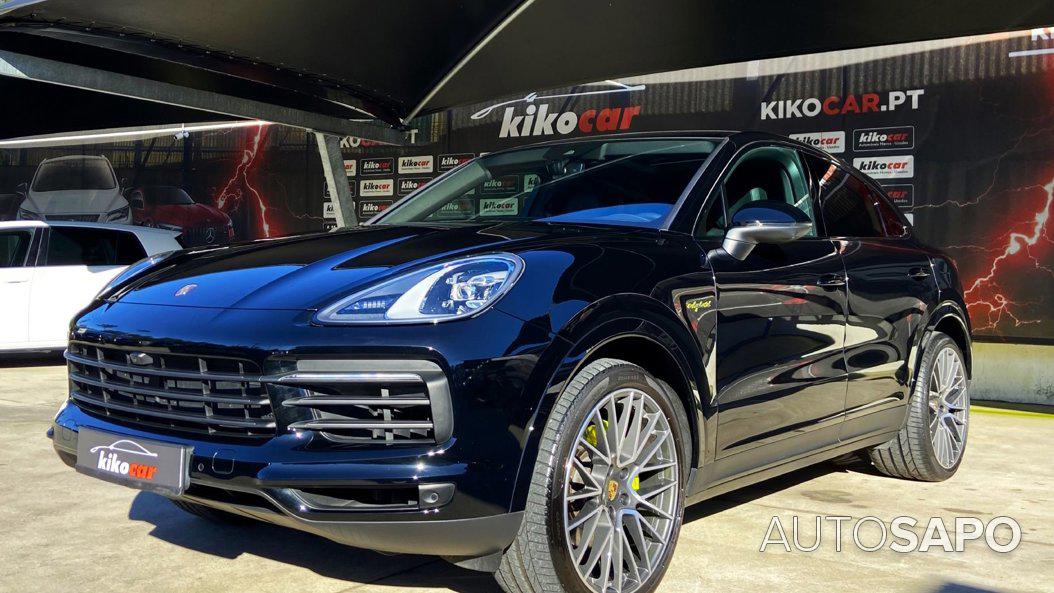 Porsche Cayenne de 2022