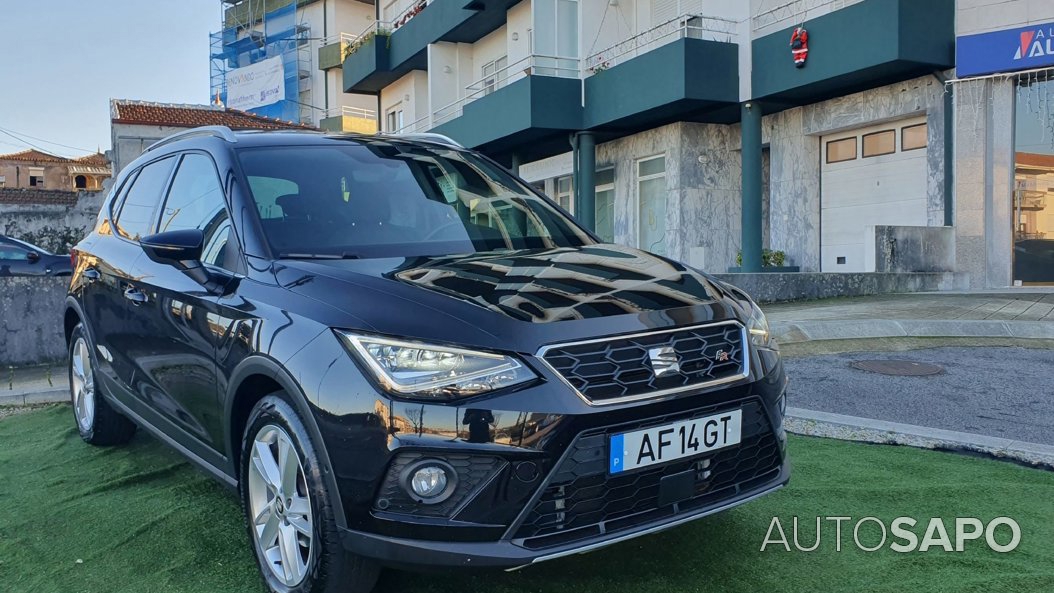 Seat Arona 1.0 TSI FR de 2021