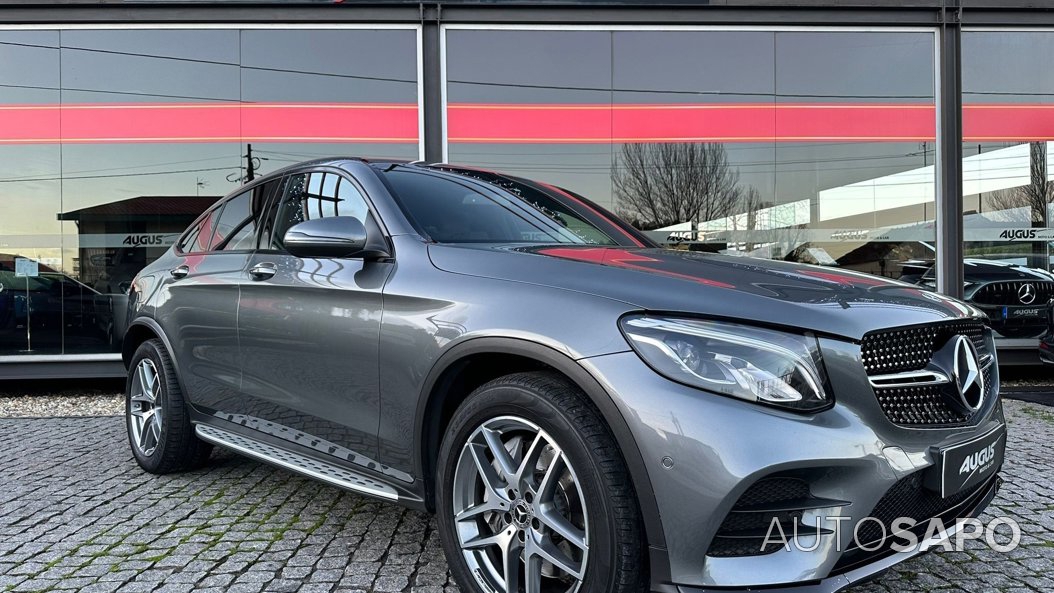 Mercedes-Benz Classe GLC de 2018