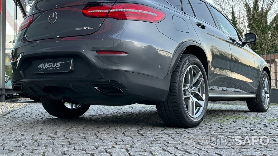 Mercedes-Benz Classe GLC de 2018