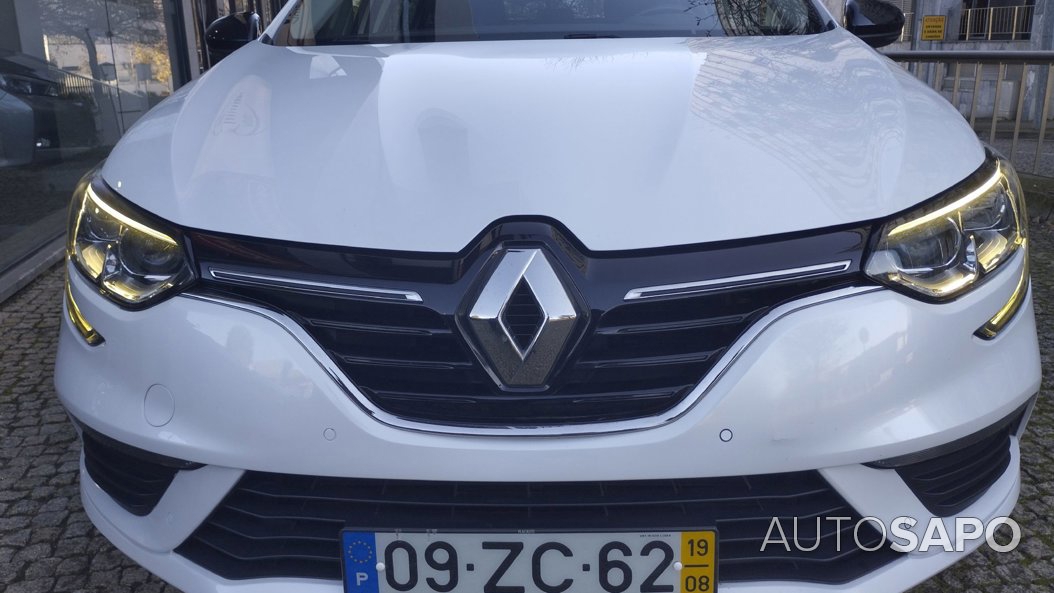 Renault Mégane de 2019