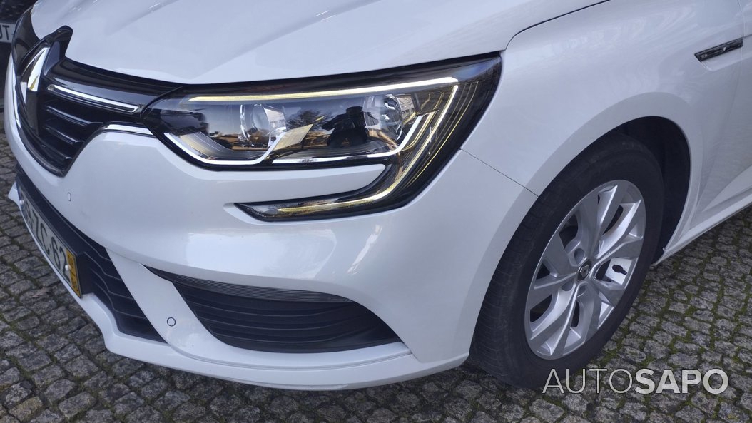 Renault Mégane de 2019