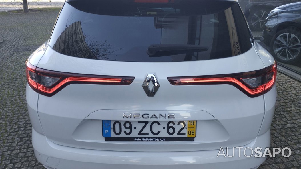 Renault Mégane de 2019