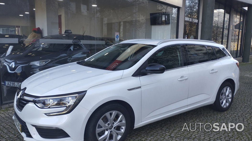 Renault Mégane de 2019