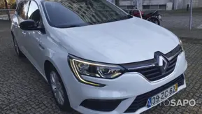 Renault Mégane de 2019